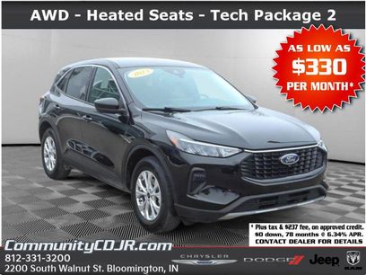 Used 2023 Ford Escape Active w/ Tech Pack #2