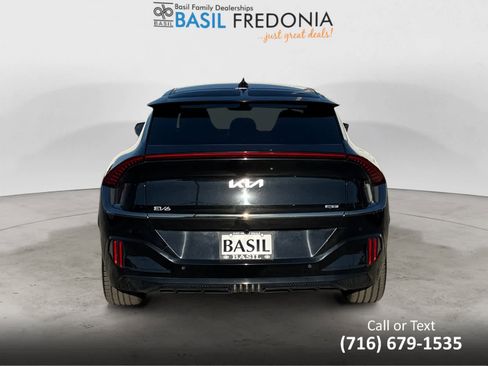 Used 2023 Kia EV6 GT image 4