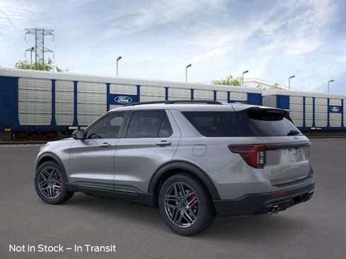 New 2026 Ford Explorer ST AWD/4WD image 5