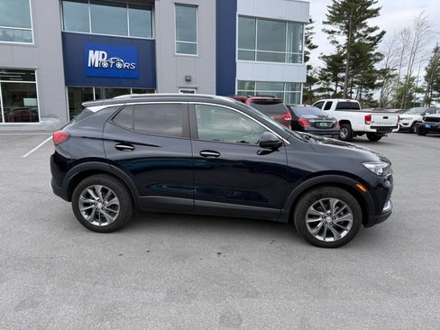 Used 2021 Buick Encore GX Select w/ Experience Buick Package AWD/4WD image 7