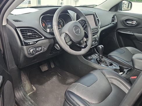 Used 2023 Jeep Cherokee Altitude Lux AWD/4WD image 8