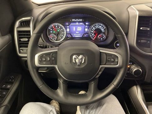 Used 2023 RAM 1500 Big Horn AWD/4WD image 15