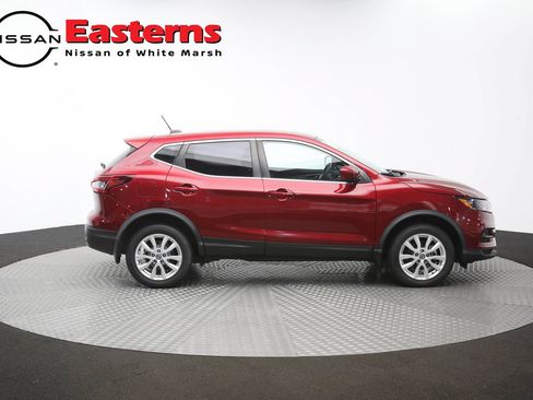 Used 2020 Nissan Rogue Sport S w/ Appearance Package FWD image 42