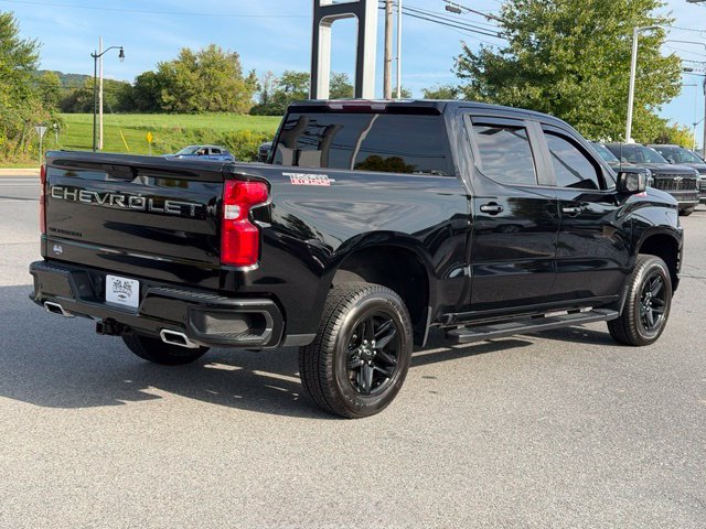 Used 2022 Chevrolet Silverado 1500 LT Trail Boss w/ Safety Package AWD/4WD image 12