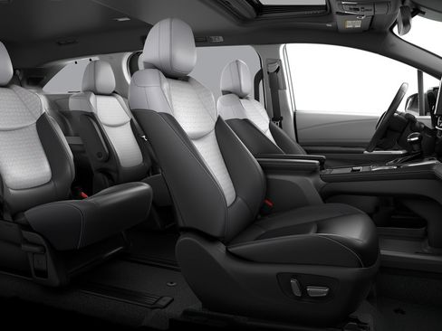 New 2026 Toyota Sienna XSE FWD image 20