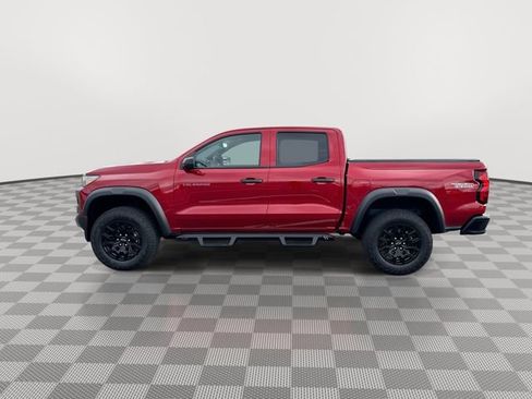 Certified 2024 Chevrolet Colorado Trail Boss w/ Advanced Trailering Package image 5