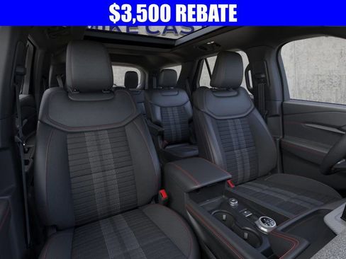 New 2026 Ford Explorer ST-Line image 10