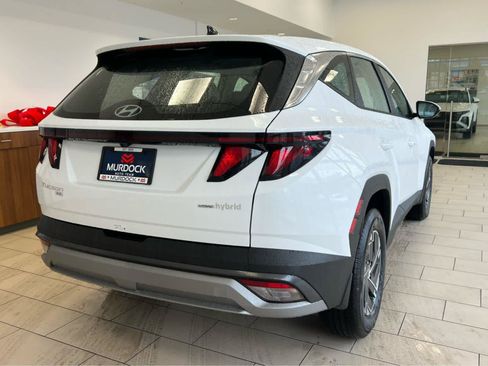 New 2026 Hyundai Tucson Blue SE AWD/4WD image 8