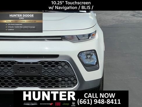 Used 2022 Kia Soul S FWD image 12
