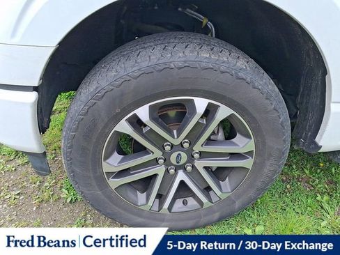 Certified 2022 Ford F150 XL w/ STX Appearance Package AWD/4WD image 4