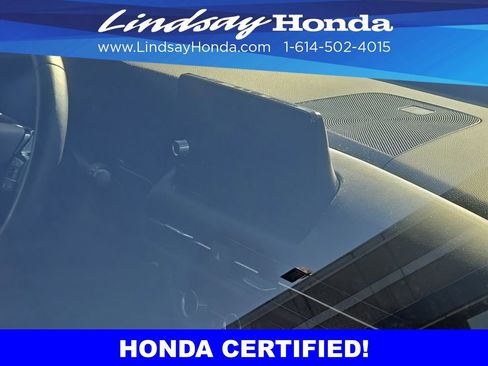 Certified 2025 Honda HR-V EX-L image 14