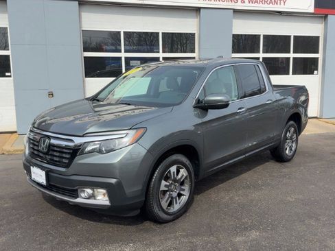 Used 2019 Honda Ridgeline RTL-E image 2