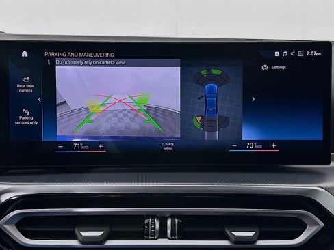 Certified 2023 BMW 330i Sedan w/ M Sport Package image 14