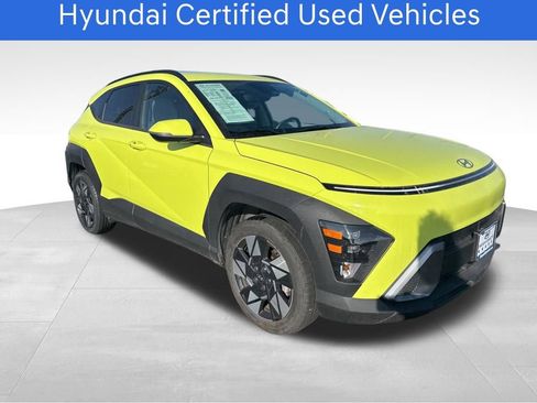 Certified 2024 Hyundai Kona SEL image 3