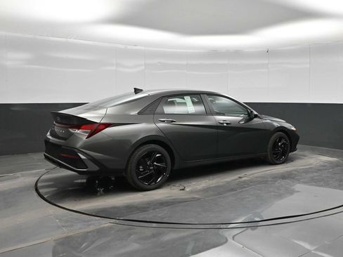 New 2026 Hyundai Elantra Sport FWD image 8