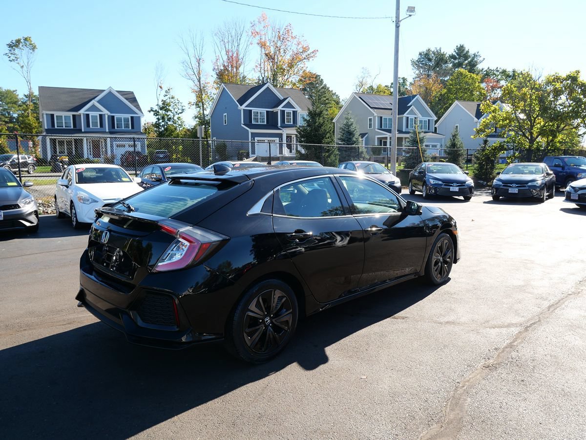 Used 2018 Honda Civic EX-L image 5