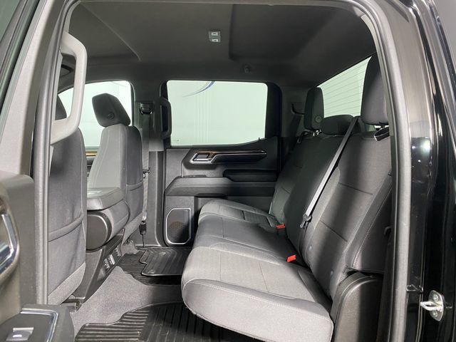 Certified 2024 Chevrolet Silverado 1500 LT AWD/4WD image 27