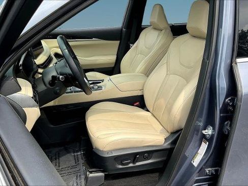 Certified 2023 INFINITI QX60 Sensory w/ Vision Package AWD/4WD image 20