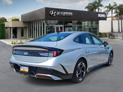 Certified 2026 Hyundai Sonata SEL FWD image 3