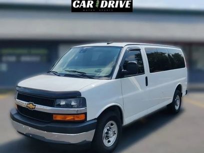 Used 2019 Chevrolet Express 2500 LT w/ LT Preferred Equipment Group