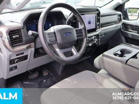 Used 2025 Ford F150 XLT w/ Equipment Group 301A Standard AWD/4WD image 10