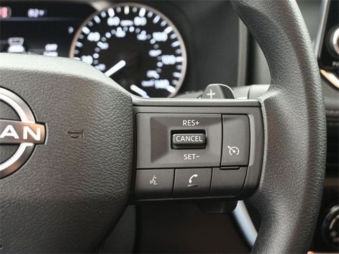 New 2026 Nissan Rogue S image 2