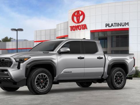New 2026 Toyota Tacoma TRD Off-Road w/ TRD Off Road Premium Package image 2