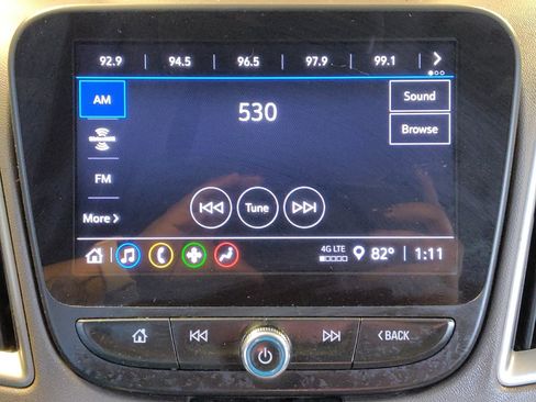 Used 2022 Chevrolet Malibu LT FWD image 25