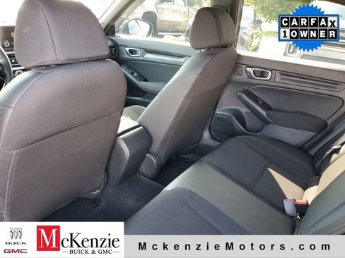 Used 2025 Honda Civic Sport image 23