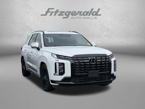 Used 2024 Hyundai Palisade Calligraphy AWD/4WD image 1