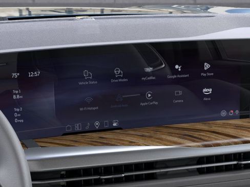 New 2026 Cadillac Escalade Platinum Luxury image 20