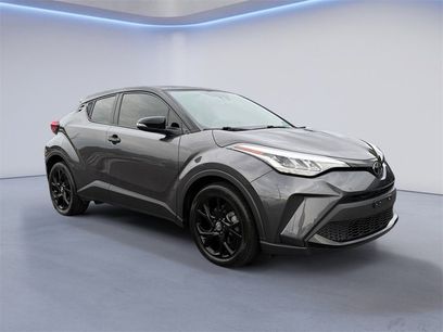Used 2021 Toyota C-HR Nightshade