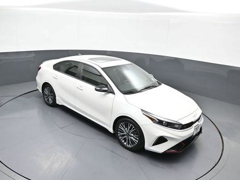 Certified 2023 Kia Forte GT-Line w/ GT-Line Premium Package FWD image 35