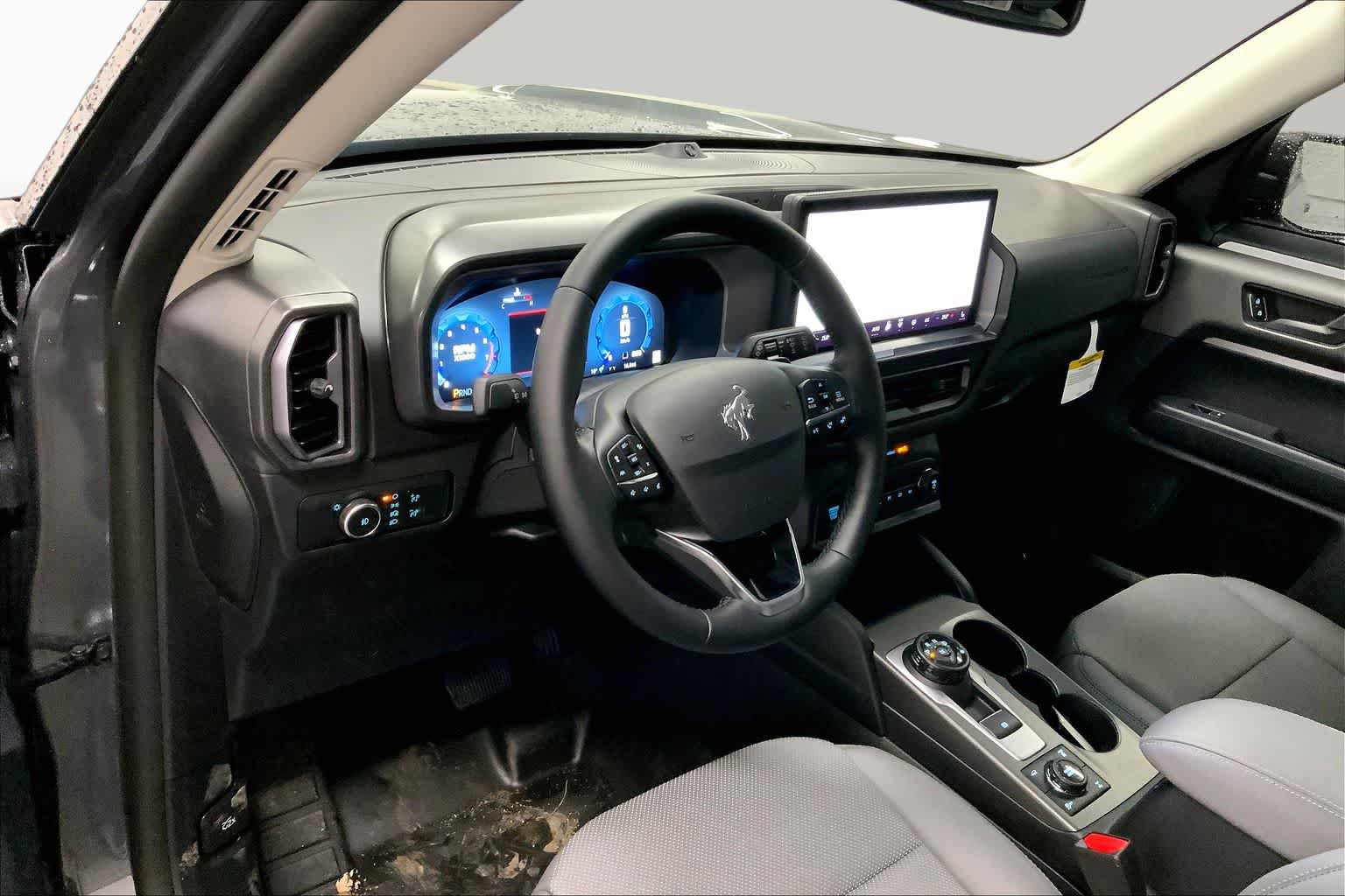 New 2026 Ford Bronco Sport Badlands w/ Badlands Tech Package AWD/4WD image 7