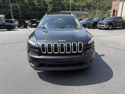 Used 2015 Jeep Cherokee Latitude w/ Trailer Tow Group