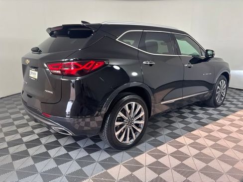Used 2023 Chevrolet Blazer Premier w/ Driver Confidence II Package AWD/4WD image 34