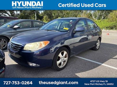 Used 2010 Hyundai Elantra SE w/ Premium Pkg 6 w/Navigation