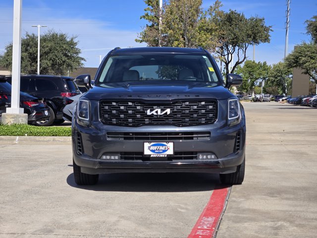 Certified 2022 Kia Telluride SX w/ SX Prestige Package AWD/4WD image 2