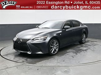 Used 2019 Lexus GS 350 F Sport video 1