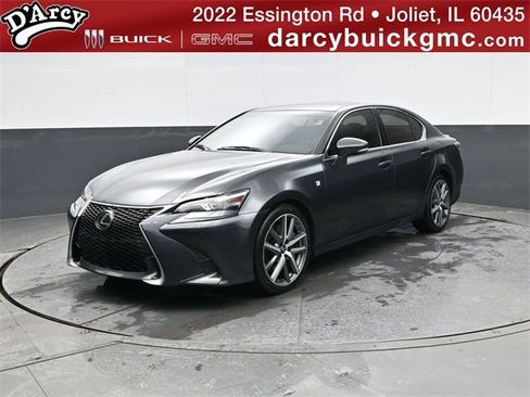 Used 2019 Lexus GS 350 F Sport image 1