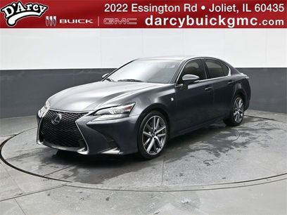 Used 2019 Lexus GS 350 F Sport