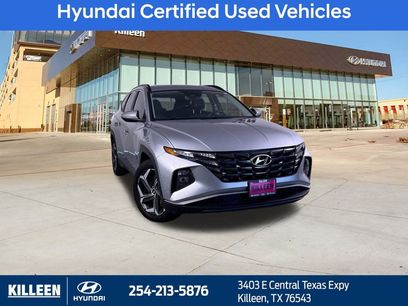 Used 2023 Hyundai Tucson SEL w/ Convenience Package
