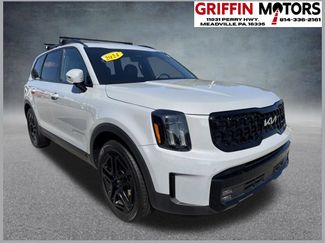 Used 2024 Kia Telluride SX Prestige X-Line AWD/4WD video 1