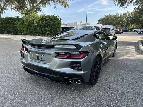 Used 2023 Chevrolet Corvette Stingray Preferred Cpe w/ Z51 Performance Package RWD image 6