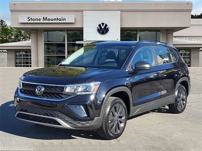 Certified 2023 Volkswagen Taos S