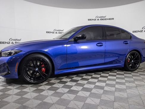 Used 2023 BMW 330i Sedan w/ M Sport Package RWD image 9