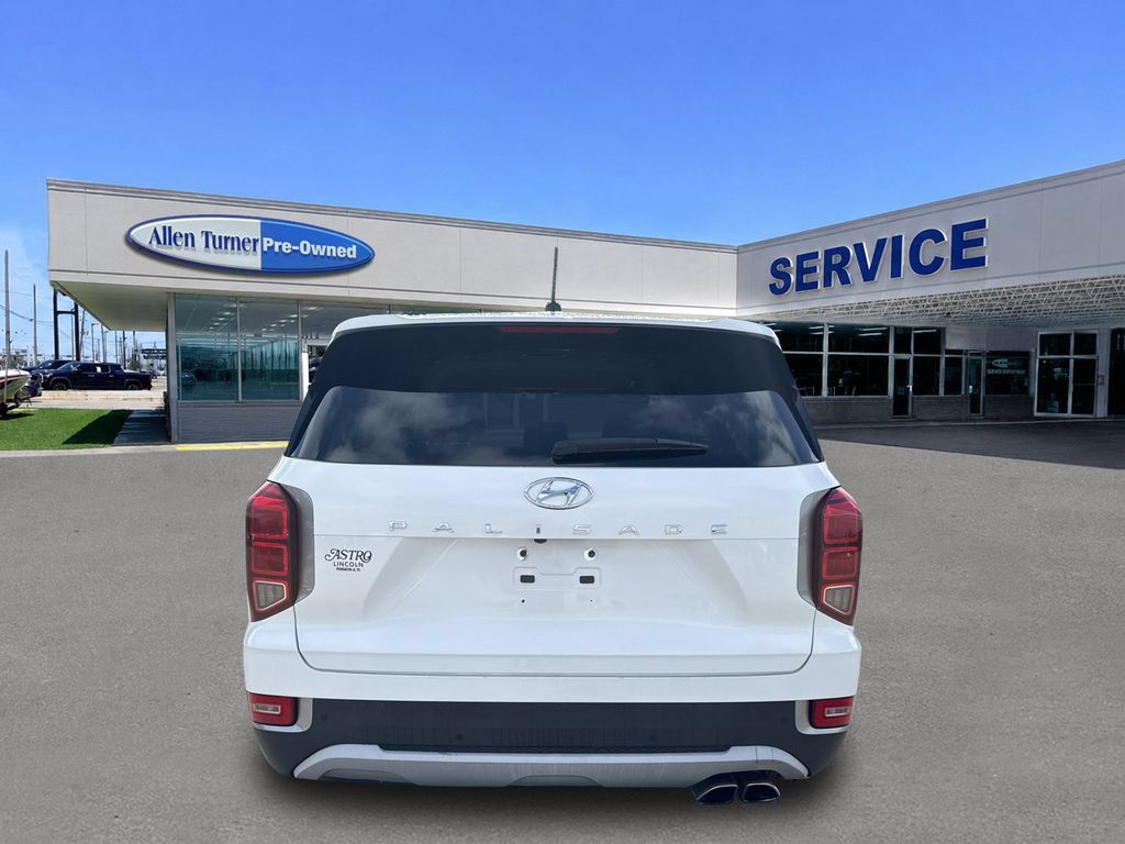 Used 2020 Hyundai Palisade SE FWD image 7
