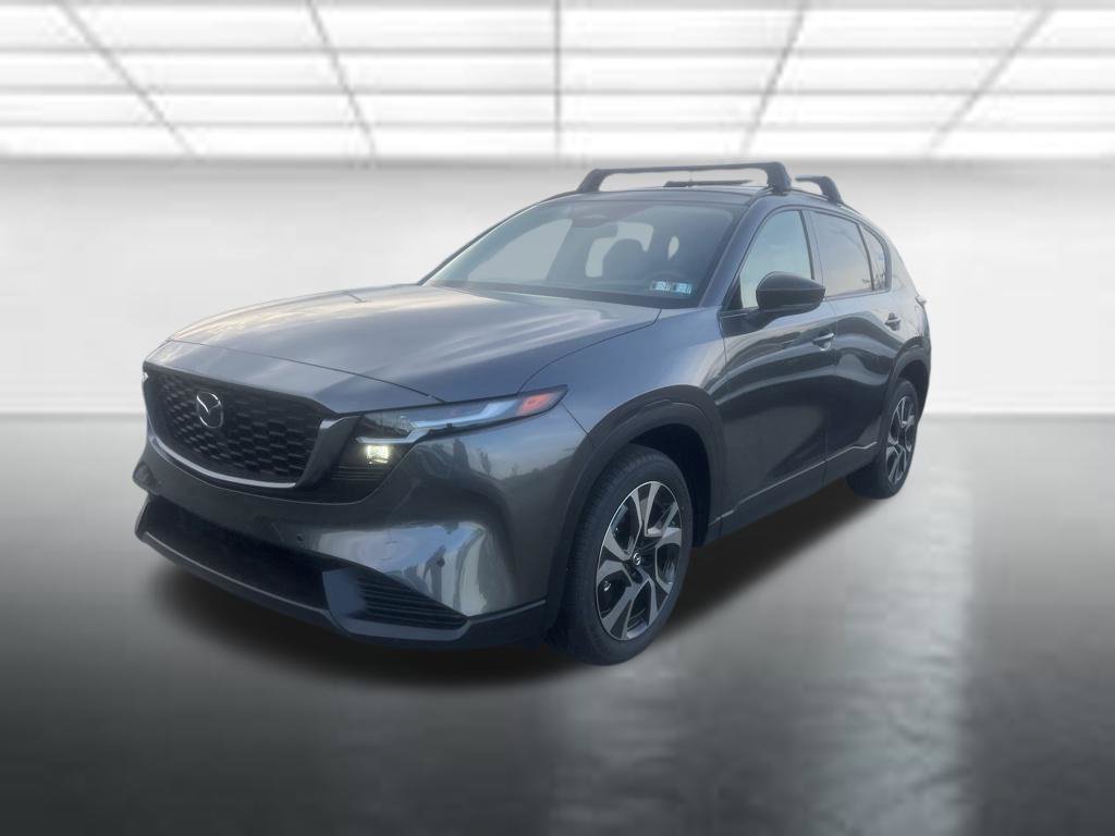 New 2026 MAZDA CX-5 Preferred AWD/4WD image 9