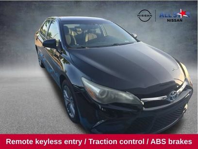 Used 2017 Toyota Camry SE
