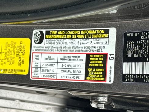 Used 2023 Toyota Camry LE image 47